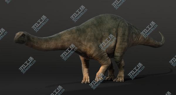 images/goods_img/20210312/Brontosaurus Rigged/1.jpg